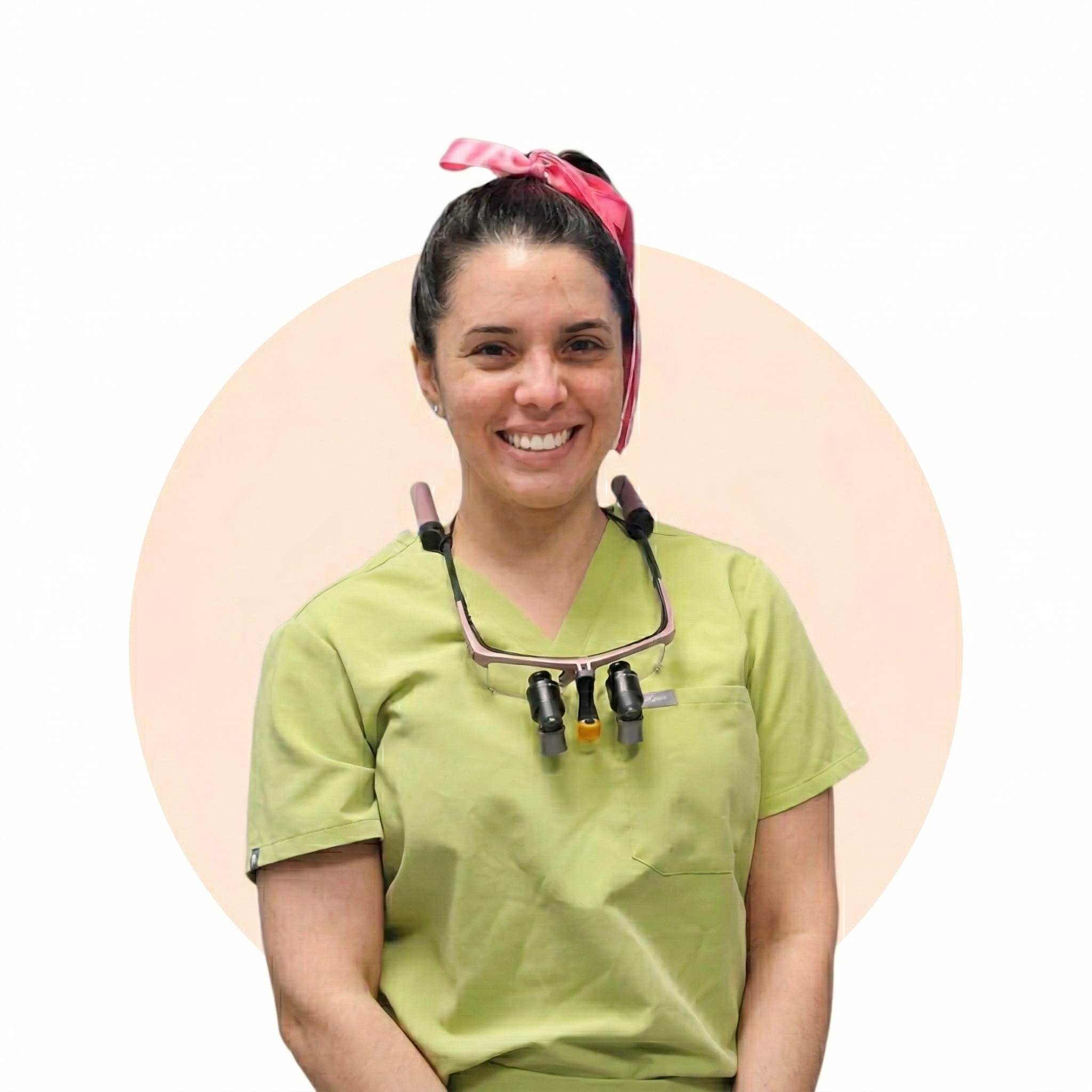 higienista evelyn